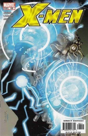 X-MEN #160