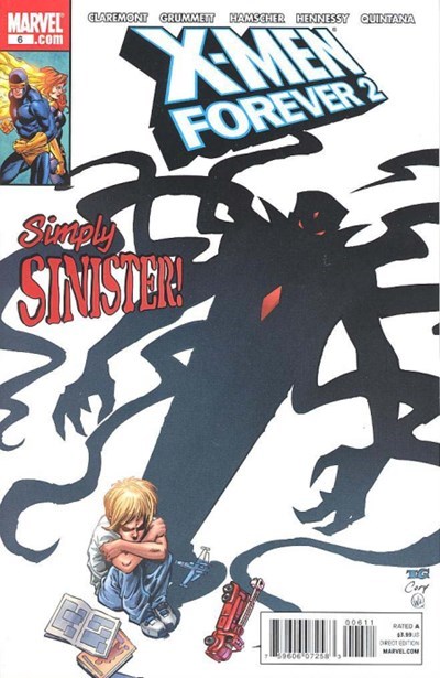 X-MEN FOREVER 2 #6