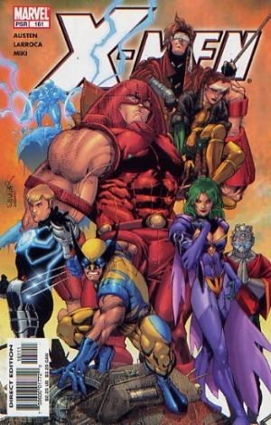 X-MEN #161