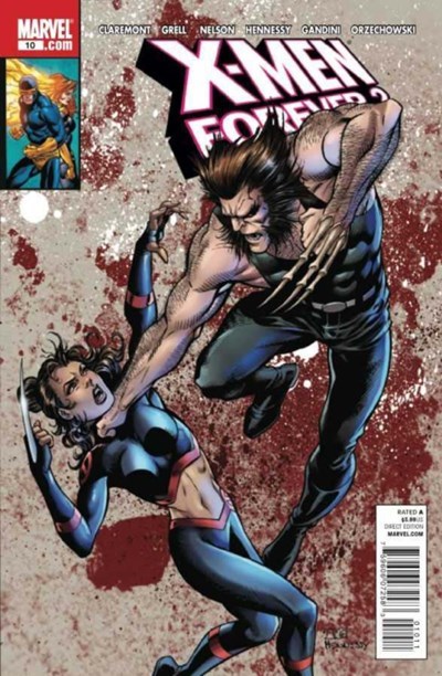 X-MEN FOREVER 2 #10