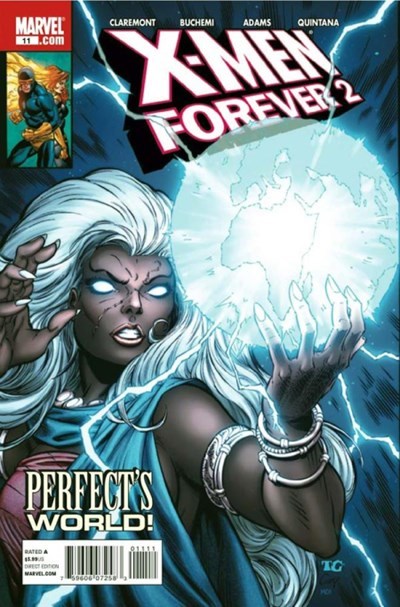 X-MEN FOREVER 2 #11