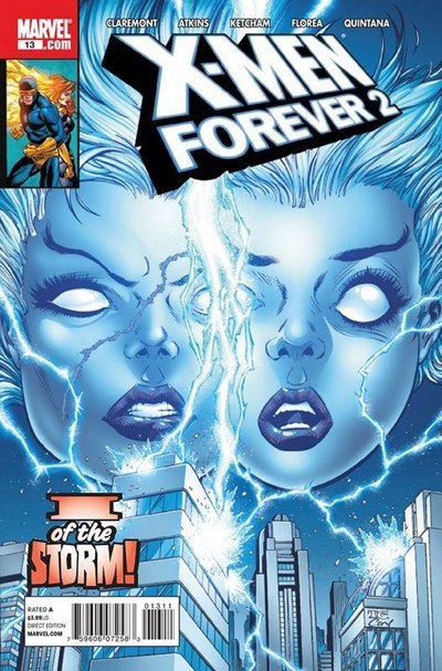 X-MEN FOREVER 2 #13