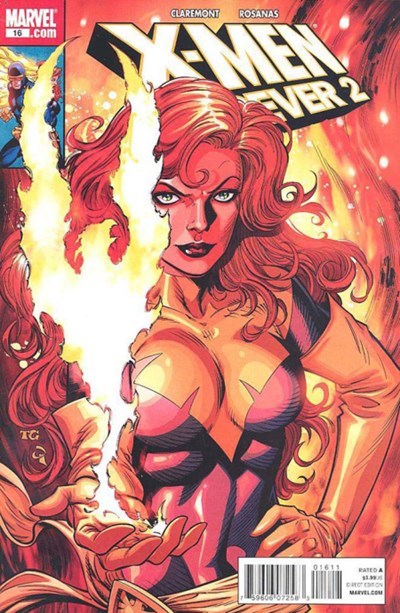X-MEN FOREVER 2 #16