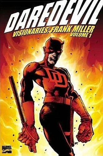 DAREDEVIL VISIONARIES: FRANK MILLER #1