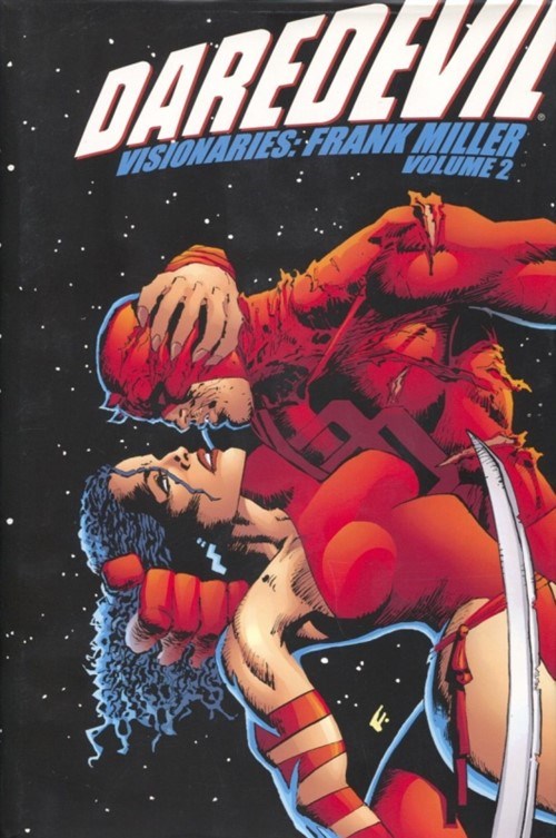 DAREDEVIL VISIONARIES: FRANK MILLER #2