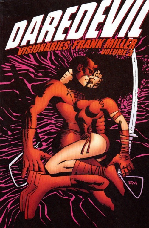 DAREDEVIL VISIONARIES: FRANK MILLER #3