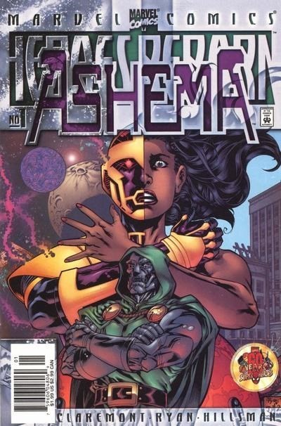 HEROES REBORN: ASHEMA #1B
