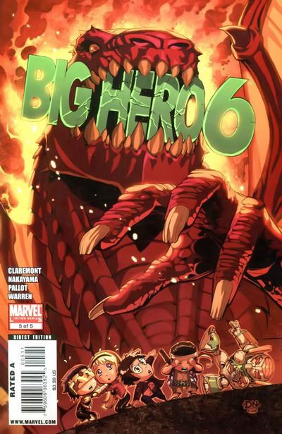BIG HERO 6 #5