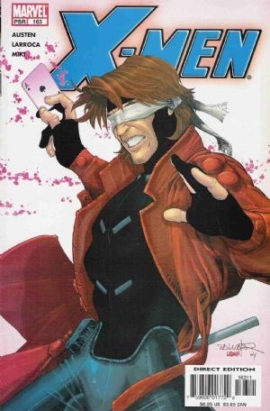 X-MEN #163