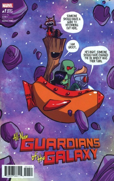 ALL-NEW GUARDIANS OF THE GALAXY #1C