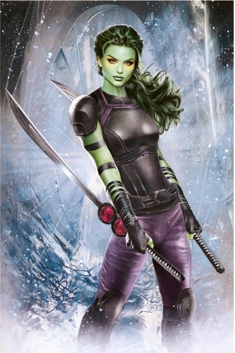 ALL-NEW GUARDIANS OF THE GALAXY #1-KRS-B