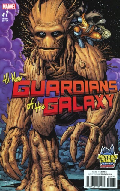 ALL-NEW GUARDIANS OF THE GALAXY #1-MID