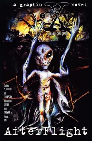 X-FILES, THE: AFTERFLIGHT #1