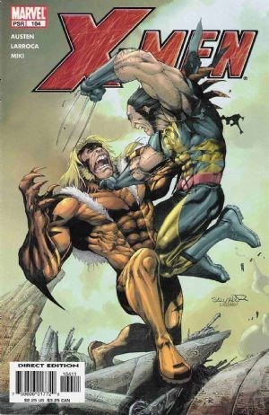 X-MEN #164