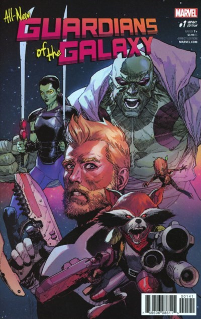 ALL-NEW GUARDIANS OF THE GALAXY #1-RI-B
