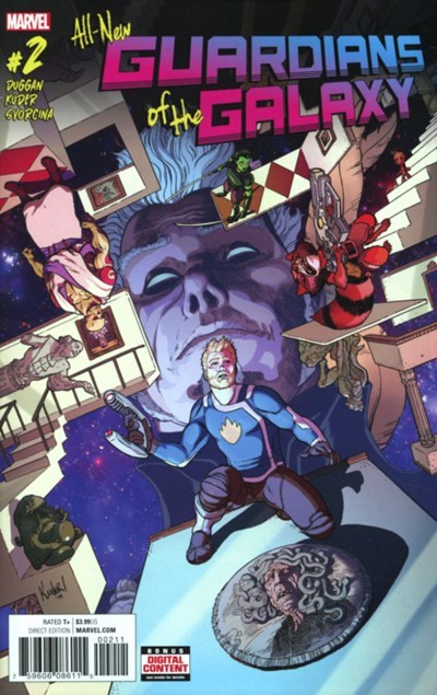 ALL-NEW GUARDIANS OF THE GALAXY #2
