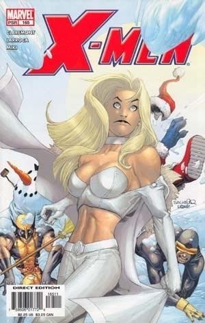 X-MEN #165