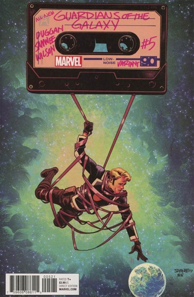ALL-NEW GUARDIANS OF THE GALAXY #5-RI