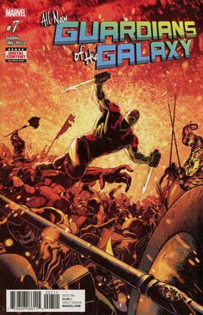 ALL-NEW GUARDIANS OF THE GALAXY #7