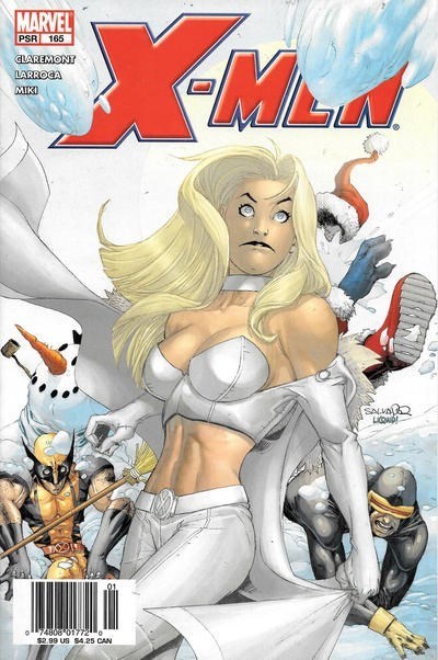 X-MEN #165B