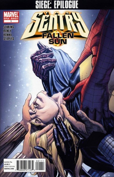 SENTRY: FALLEN SUN #1