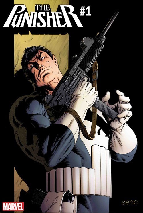THE PUNISHER #1F