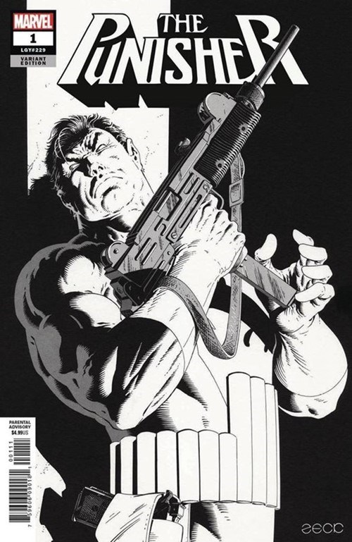 THE PUNISHER #1G