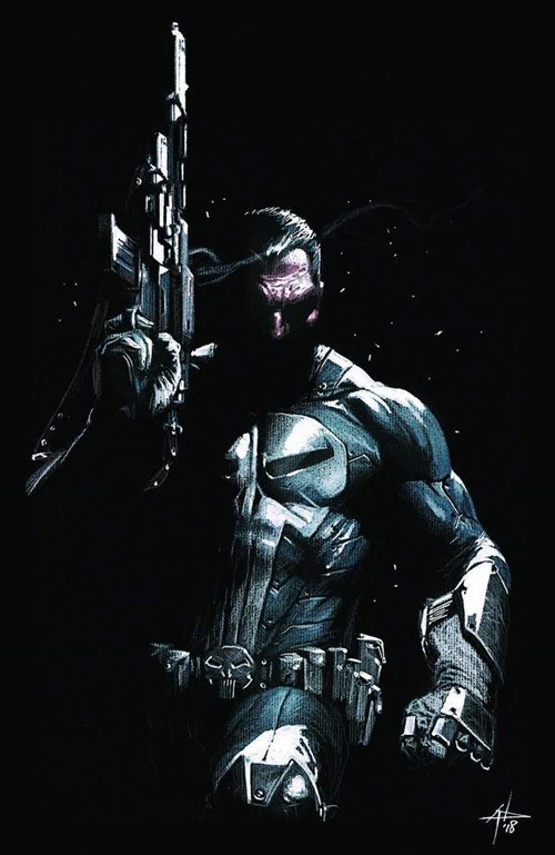 THE PUNISHER #1-IGCS-B