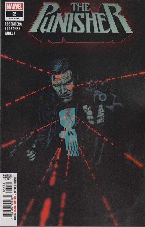 THE PUNISHER #2