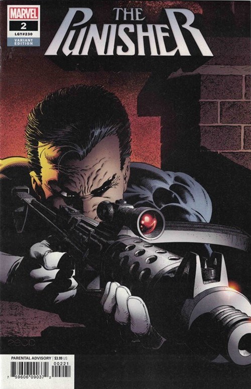 THE PUNISHER #2C