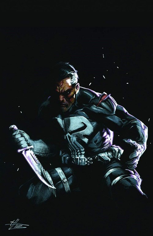 THE PUNISHER #2-IGCS-B