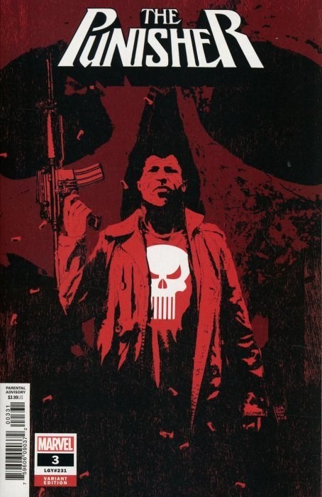 THE PUNISHER #3-RI