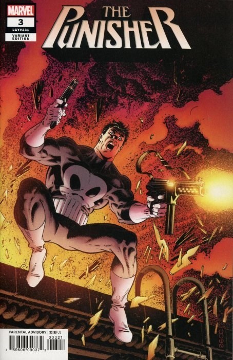 THE PUNISHER #3-RI-B