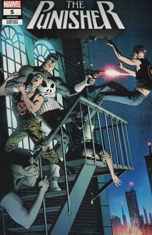 THE PUNISHER #5-RI