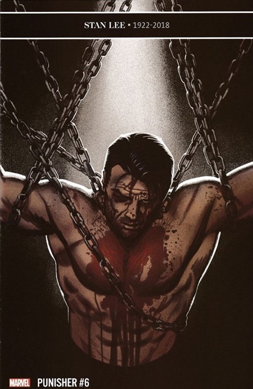 THE PUNISHER #6
