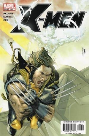X-MEN #168