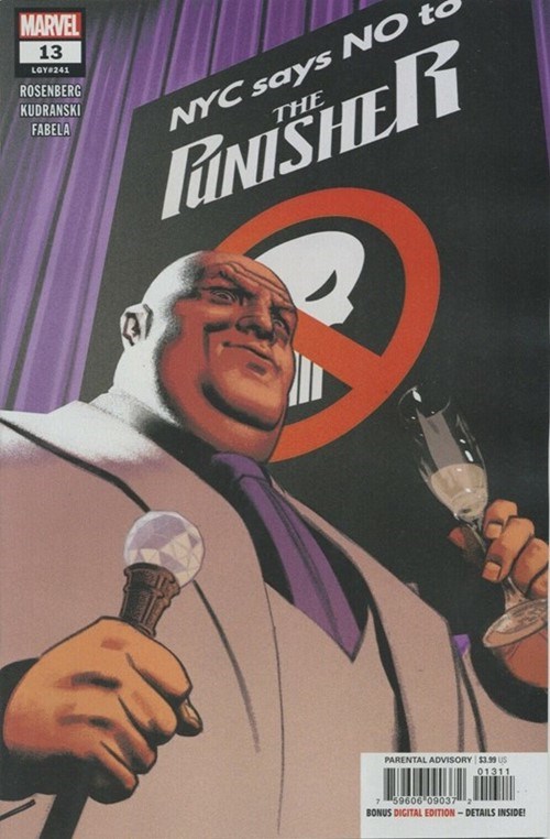 THE PUNISHER #13