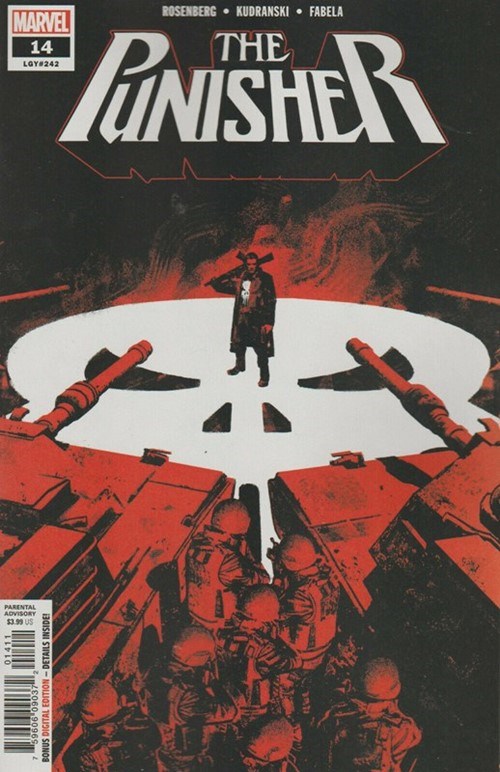 THE PUNISHER #14