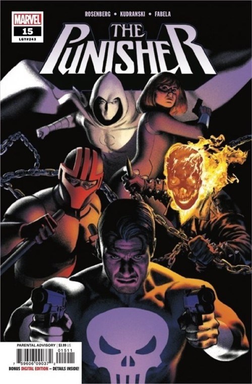 THE PUNISHER #15