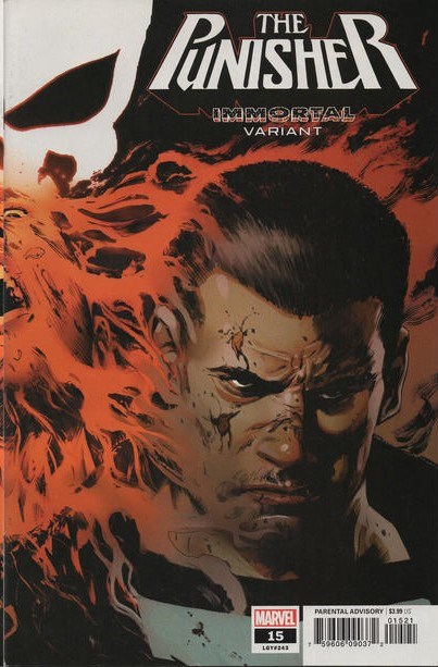 THE PUNISHER #15B