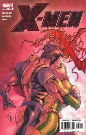 X-MEN #169