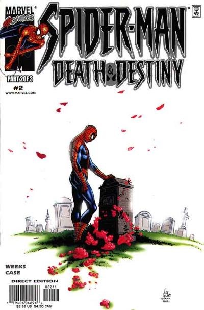 SPIDER-MAN: DEATH & DESTINY #2