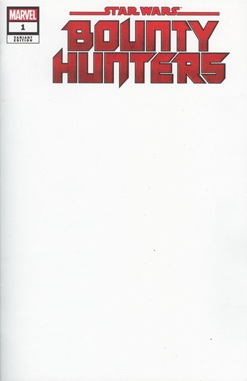 STAR WARS: BOUNTY HUNTERS #1C