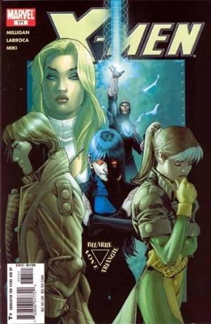 X-MEN #171