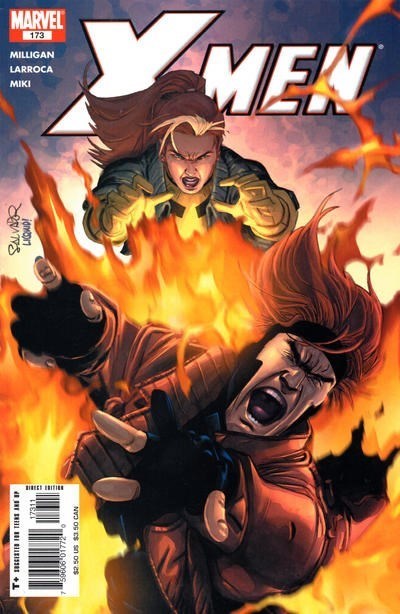 X-MEN #173