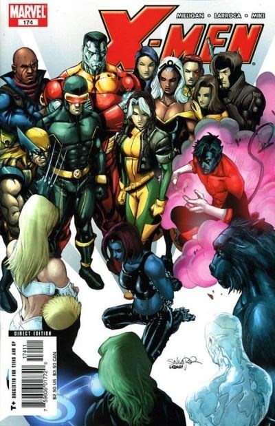 X-MEN #174