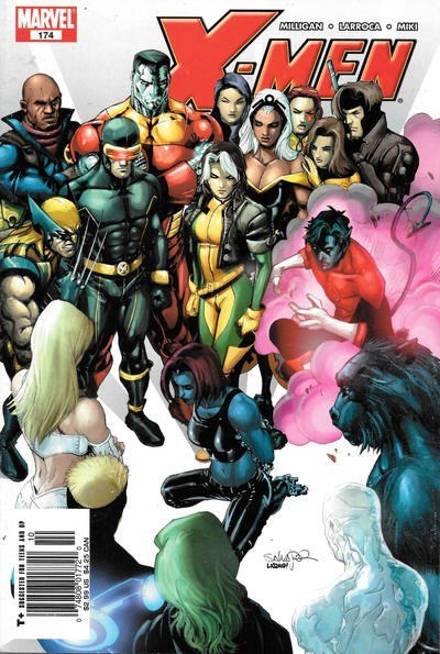 X-MEN #174B