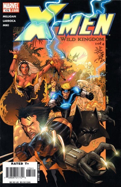 X-MEN #175