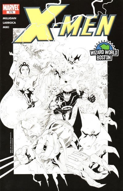 X-MEN #175-WWBOS