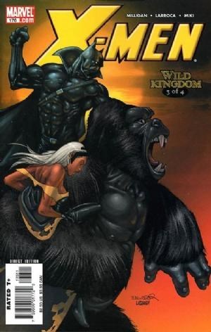 X-MEN #176